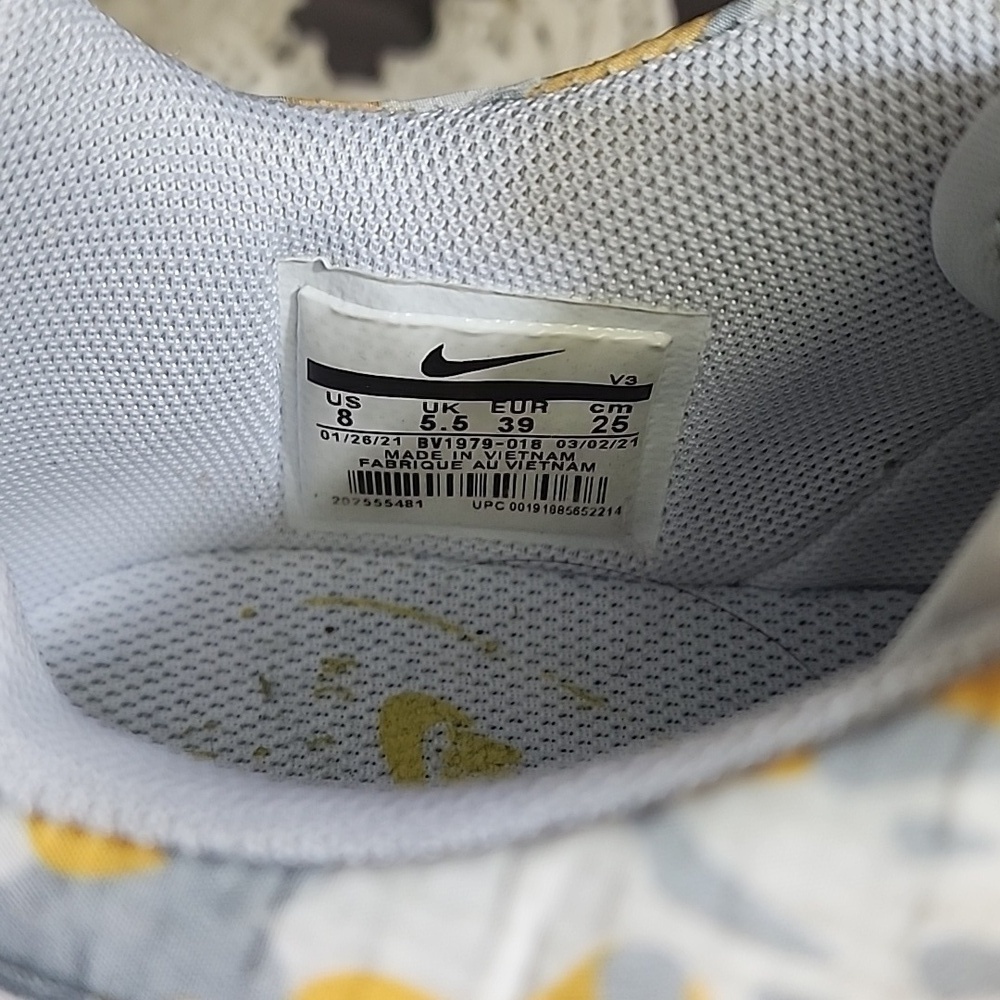 Custom AF1 size 8 - Picture 5 of 5